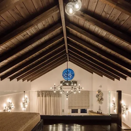 Luxury Maisonette-pelion View ヴォロス