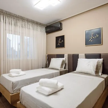 Luxury Maisonette-pelion View