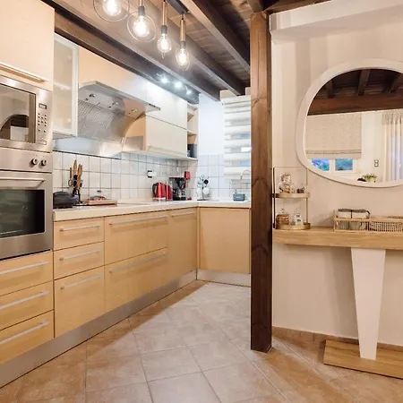 ヴィラ Luxury Maisonette-pelion View *