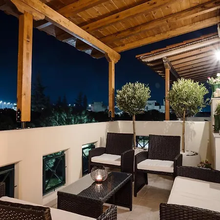 Luxury Maisonette-pelion View * Волос