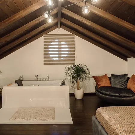 Luxury Maisonette-pelion View * ヴォロス