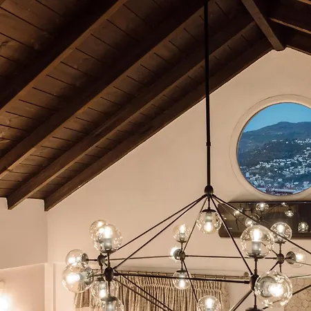 ヴィラ Luxury Maisonette-pelion View