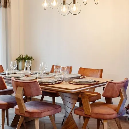 Luxury Maisonette-pelion View Вилла Волос