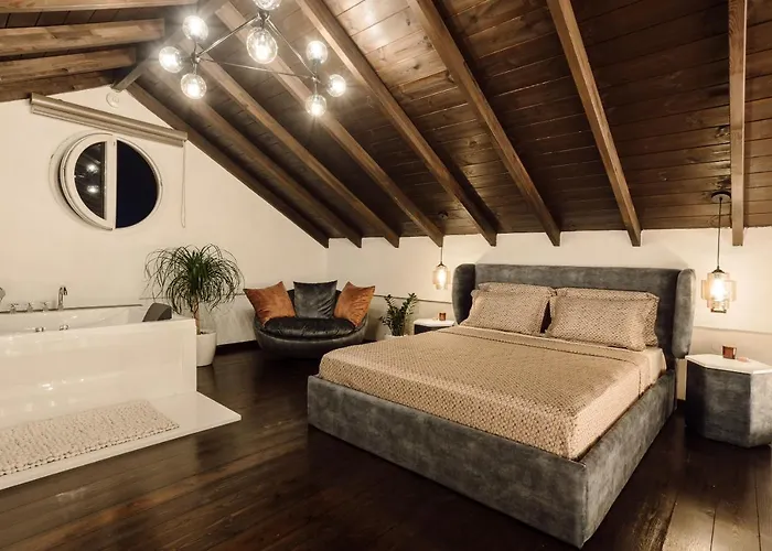 Luxury Maisonette-pelion View Volos