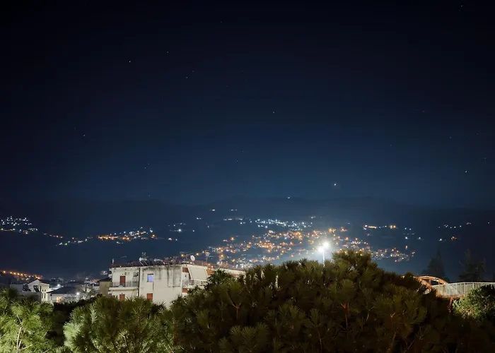 Luxury Maisonette-pelion View *