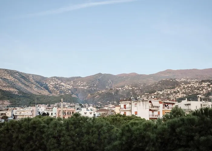 Luxury Maisonette-pelion View Villa