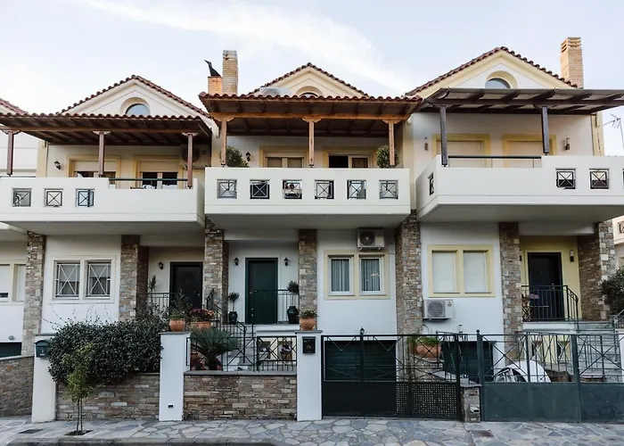 Luxury Maisonette-pelion View Volos