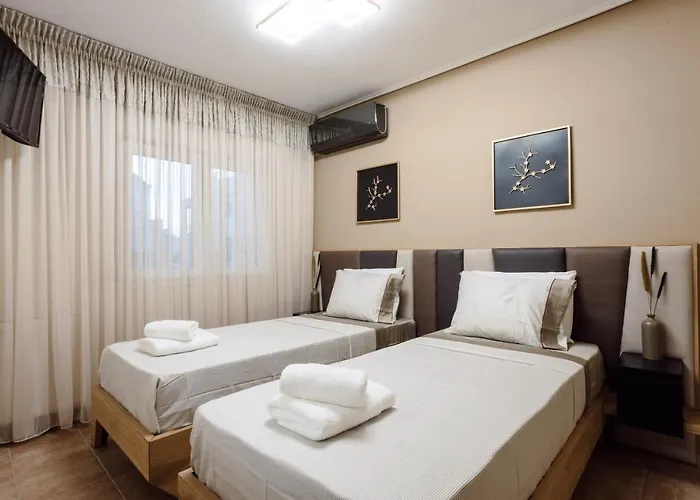 Luxury Maisonette-pelion View