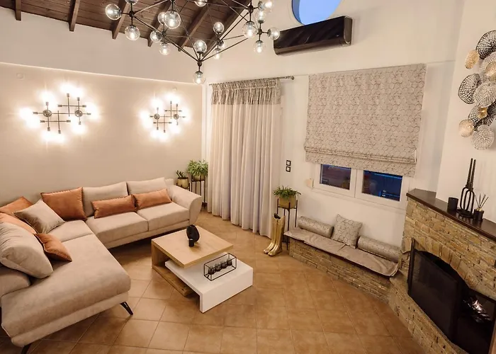 Luxury Maisonette-pelion View * Volos