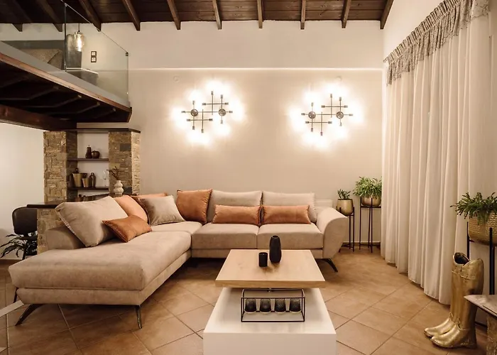 Luxury Maisonette-pelion View * Volos