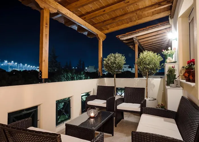 Luxury Maisonette-pelion View * Volos