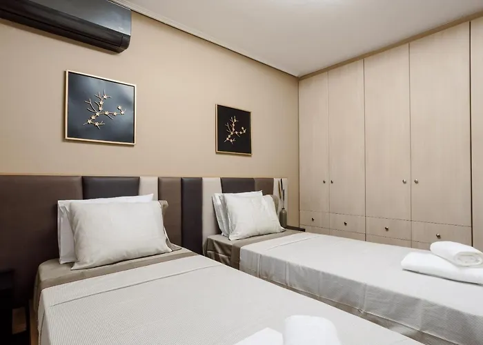 Luxury Maisonette-pelion View