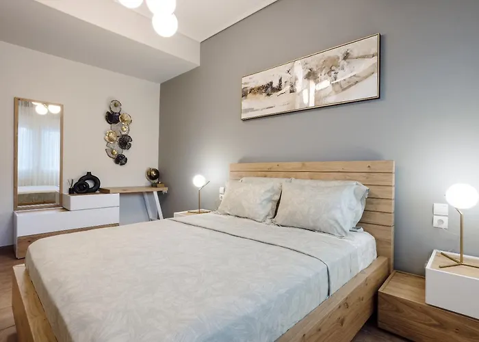 Luxury Maisonette-pelion View Volos