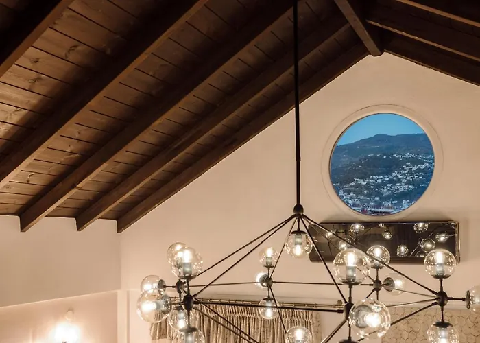 Villa Luxury Maisonette-pelion View