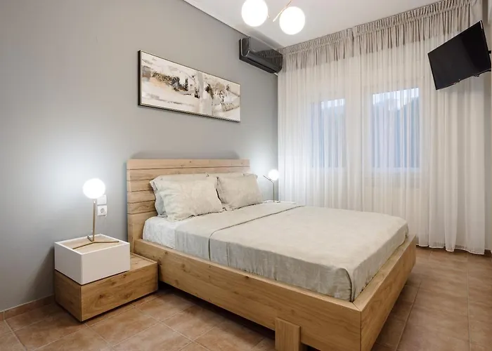 Luxury Maisonette-pelion View