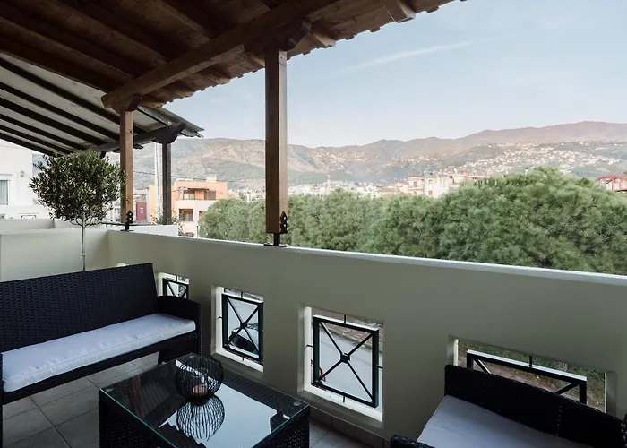 Luxury Maisonette-pelion View Villa *