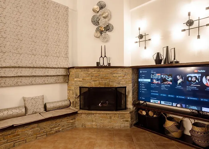 Luxury Maisonette-pelion View * Volos