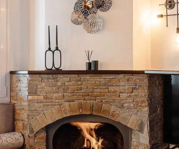 Luxury Maisonette-pelion View * Volos