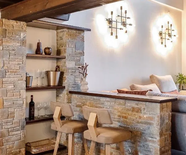 Luxury Maisonette-pelion View Volos