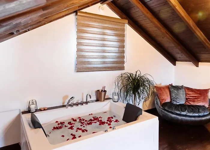 Villa Luxury Maisonette-pelion View Volos