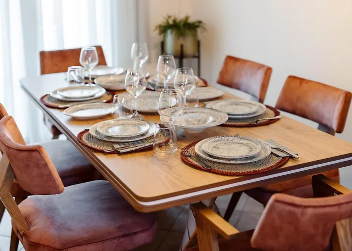 Villa Luxury Maisonette-pelion View Volos