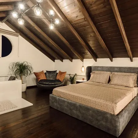 Luxury Maisonette-pelion View Βόλος