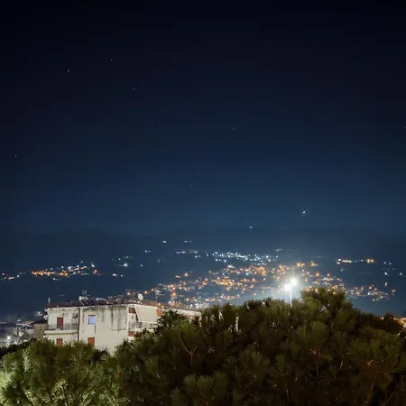 Luxury Maisonette-pelion View *