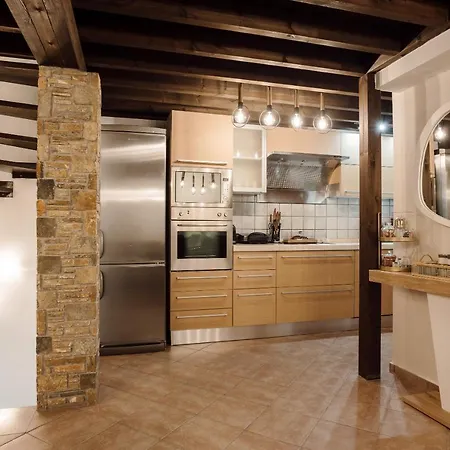 Luxury Maisonette-pelion View *