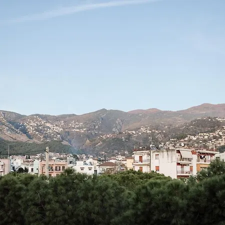 Luxury Maisonette-pelion View Villa