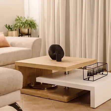 וילה Luxury Maisonette-pelion View *