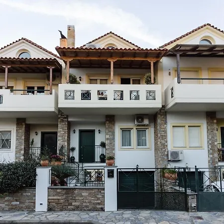 Luxury Maisonette-pelion View Volos