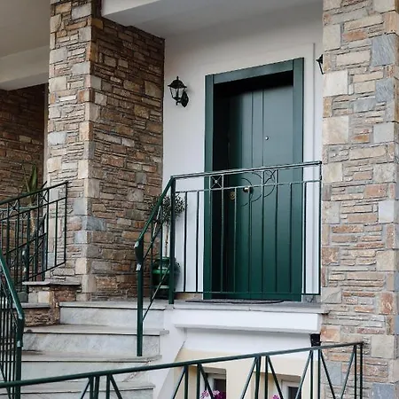 Luxury Maisonette-pelion View Villa *