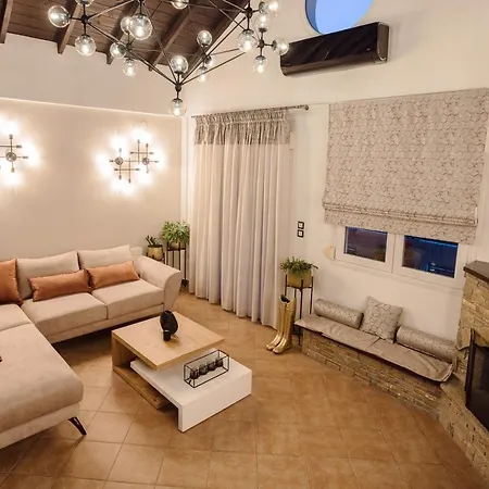 Luxury Maisonette-pelion View * Βόλος