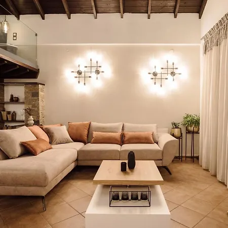 Luxury Maisonette-pelion View * Βόλος