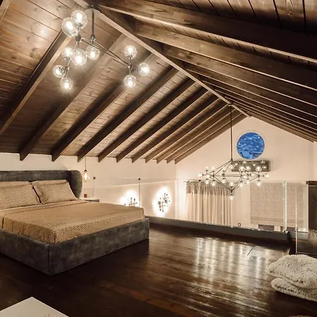 Luxury Maisonette-pelion View Villa *