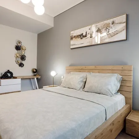 Luxury Maisonette-pelion View Βόλος