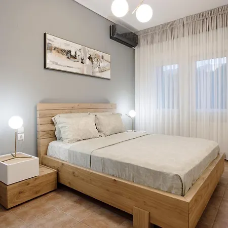 Luxury Maisonette-pelion View