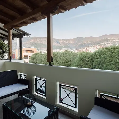 Luxury Maisonette-pelion View וילה *