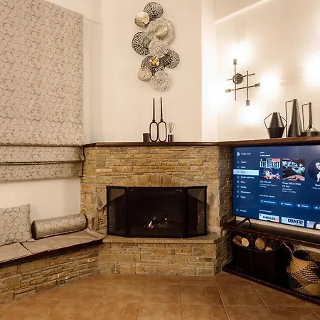 Luxury Maisonette-pelion View * Volos