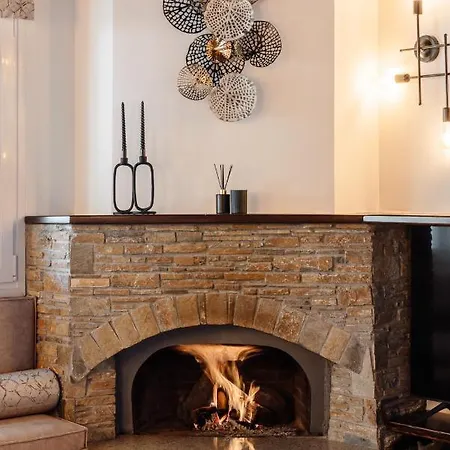 Luxury Maisonette-pelion View * Βόλος