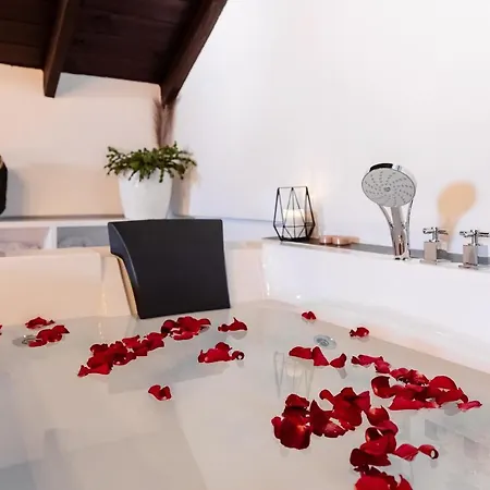 Villa Luxury Maisonette-pelion View *
