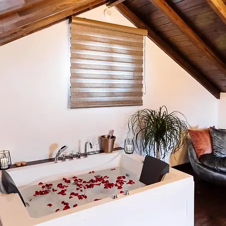 Villa Luxury Maisonette-pelion View Volos