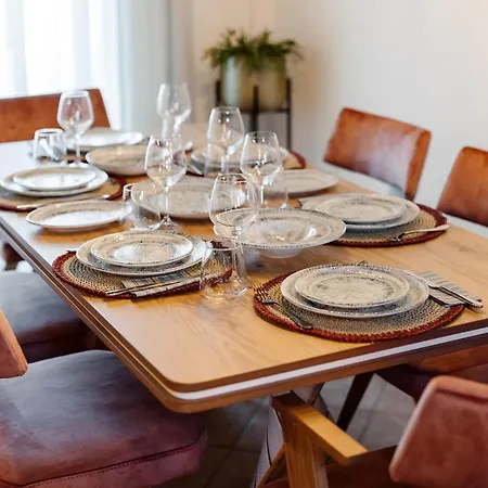 Βίλα Luxury Maisonette-pelion View Βόλος