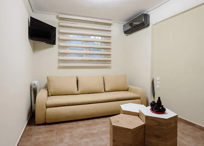 Luxury Maisonette-pelion View