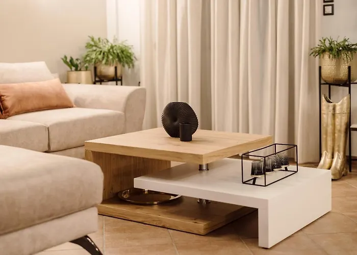 Villa Luxury Maisonette-pelion View *