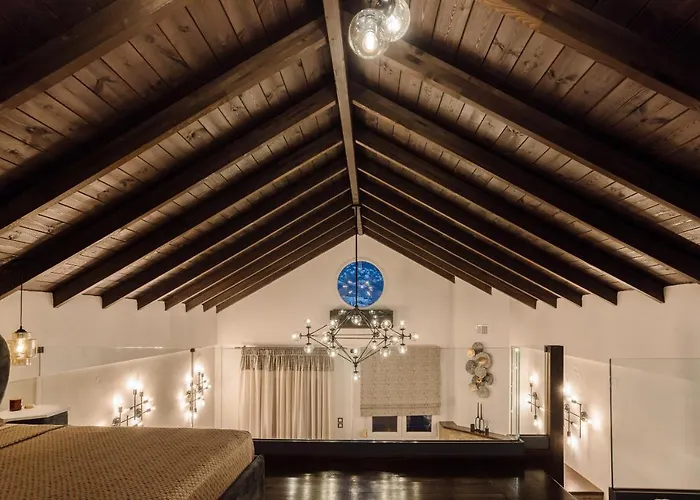 Luxury Maisonette-pelion View Vólosz