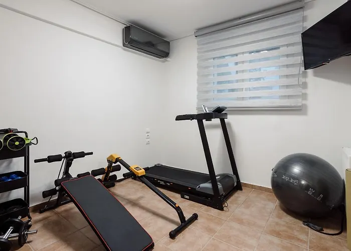 Villa Luxury Maisonette-pelion View